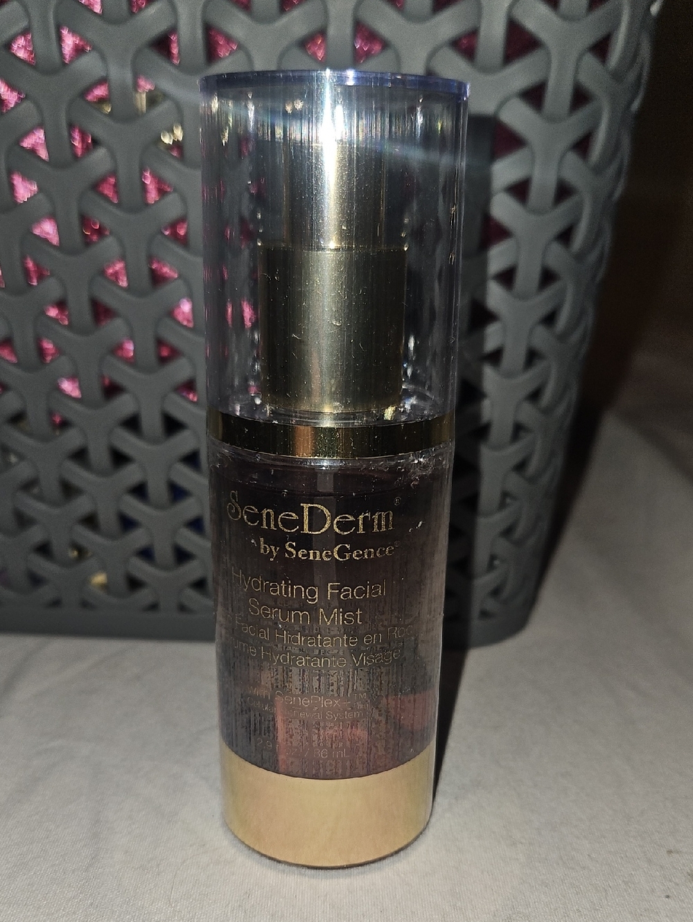 SeneGence Hydrating Facial Serum Mist